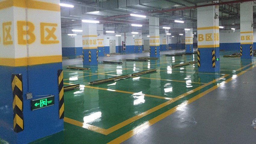 NDS112 環氧微珠防滑地坪