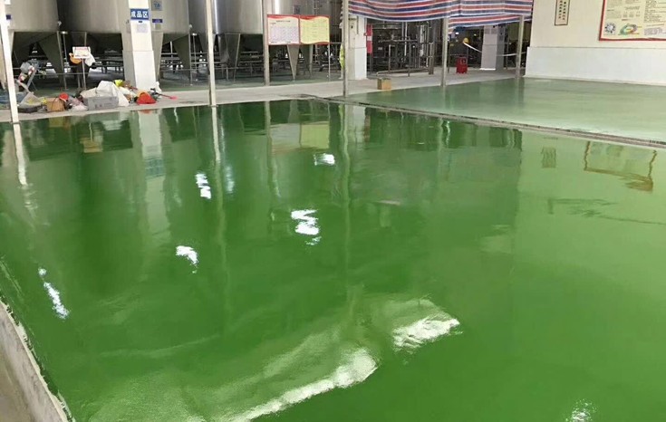 NDS203 聚氨酯低溫快干地坪